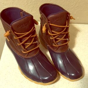 Sperry Duck Boot